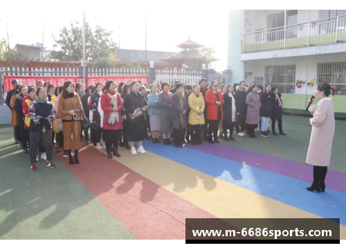 音乐游戏绽放户外 